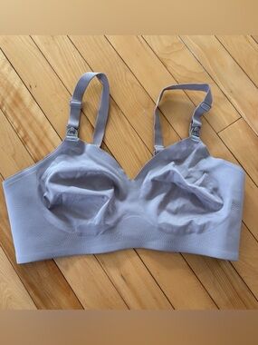 Momcozy Nursing Bra Nude Size XL